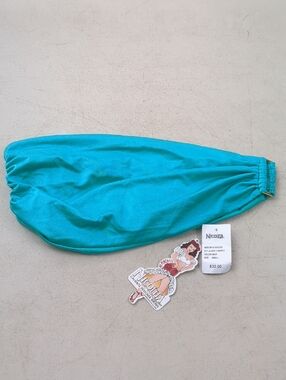 Nicolita Teal Swim Sarong